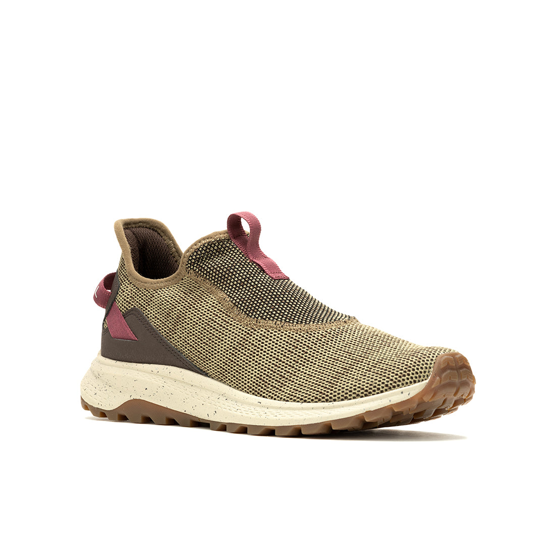 Dash Slip On - Kangaroo Mens Casual Shoes - 0